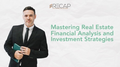 Mastering Real Estate Financial Analysis and Investment Strategies-banner