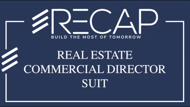 Real Estate Commercial Director Suit Diploma-banner