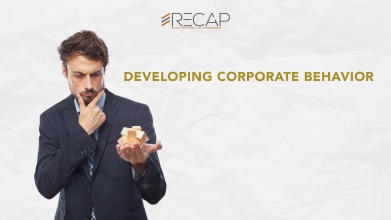 Developing Corporate Behavior-banner