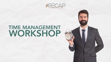 Time Management Workshop-banner