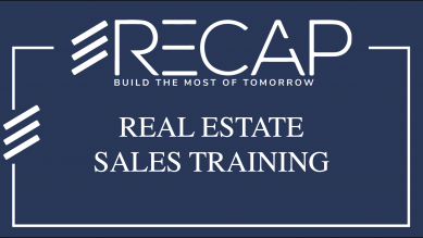 Real Estate Sales Training-banner