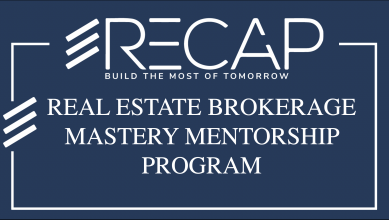 Real Estate Brokerage Mastery Mentorship Program-banner