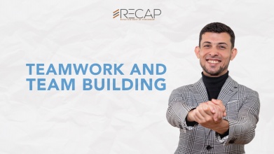 Teamwork And Team Building-banner